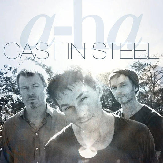 A - Ha - Cast In Steel CD - 1 - CD - Orchard Records