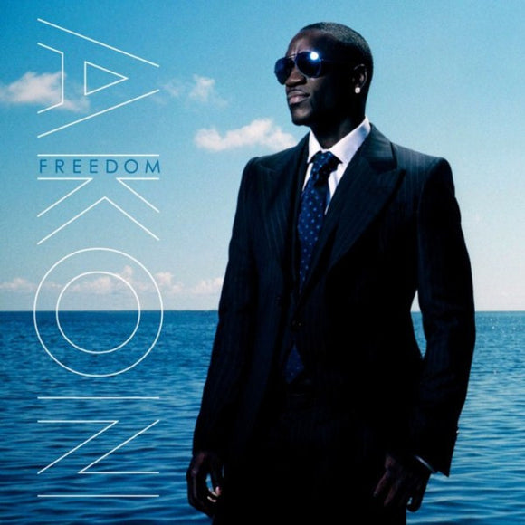Akon - Freedom (1792339) CD