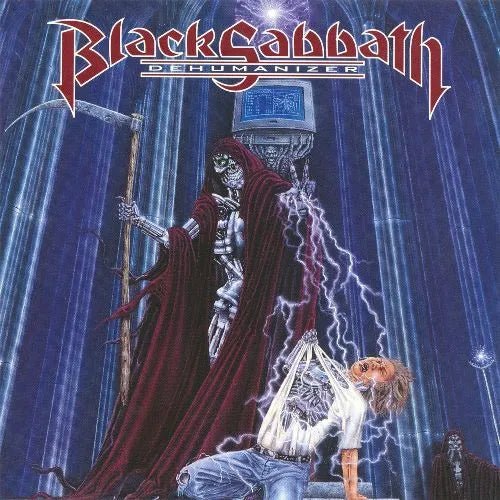 Black Sabbath - Dehumanizer CD - 1 - CD - Orchard Records