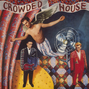 Crowded House - Crowded House (MOCCD14225) CD