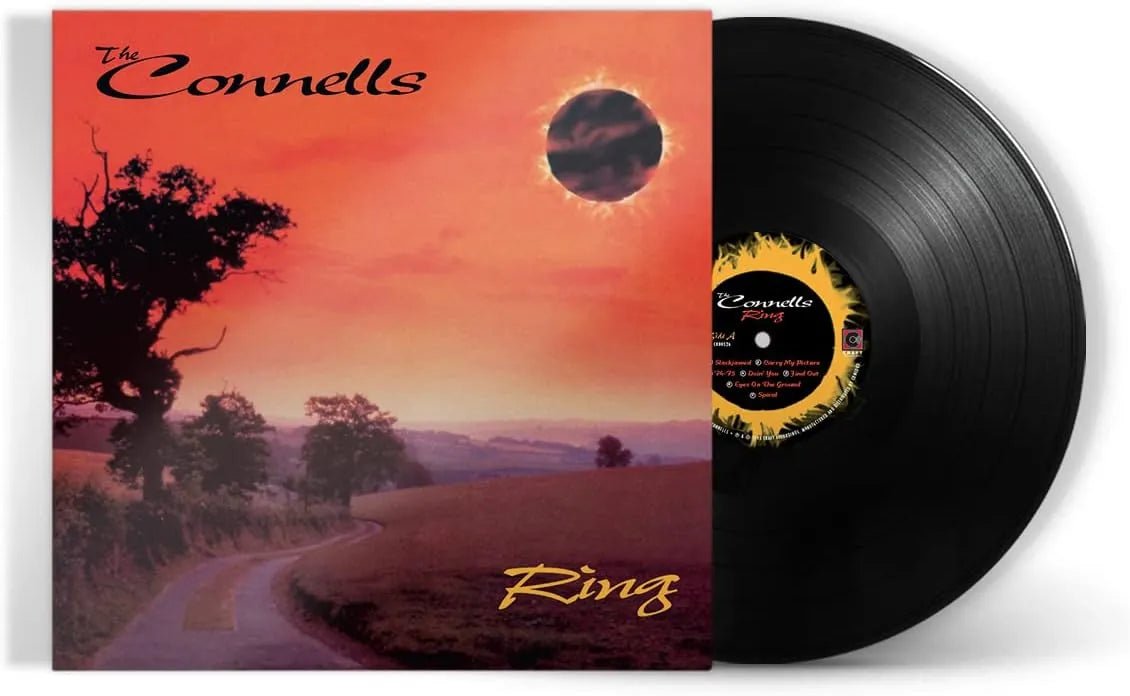 The Connells - Ring LP - 2 - LP - Orchard Records