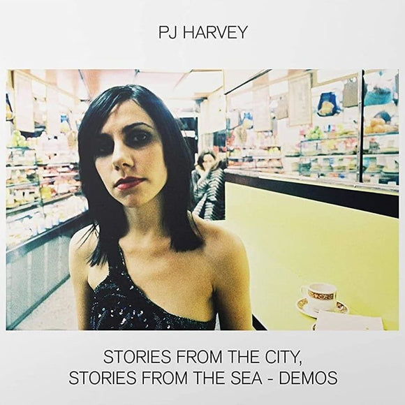 PJ Harvey - Stories From The City, Stories From The Sea - Demos (0898543) LP