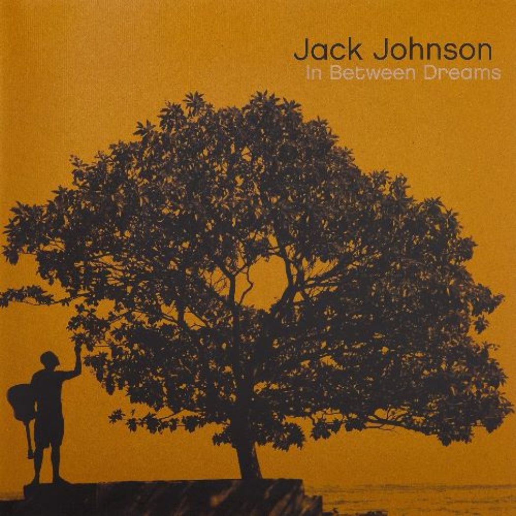In Between Dreams LP by Jack Johnson on high-quality vinyl