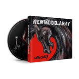 New Model Army - Unbroken (0219150EMU) CD