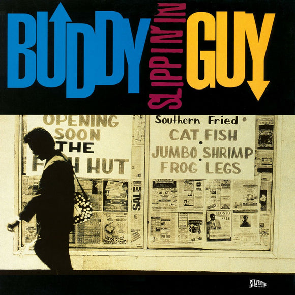 Buddy Guy - Slippin' In (MOVLP2456) LP