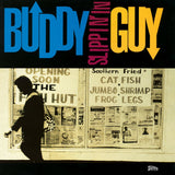 Buddy Guy - Slippin' In (MOVLP2456) LP Blue Vinyl