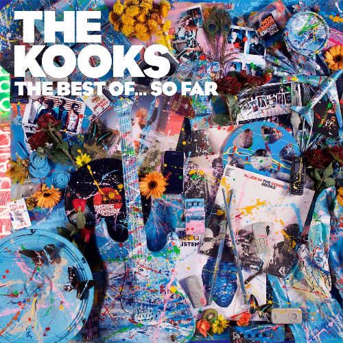 The Kooks - The Best Of...So Far (5742014) 2 LP Set