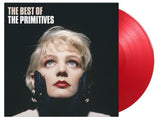 The Primitives - Best Of The Primitives (MOVLP3542) 2 LP Set Red Vinyl