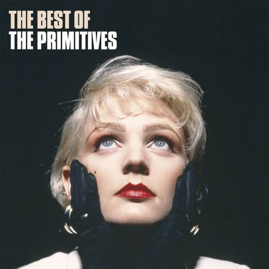 Limited red vinyl LP of The Best Of The Primitives with liner notes insert