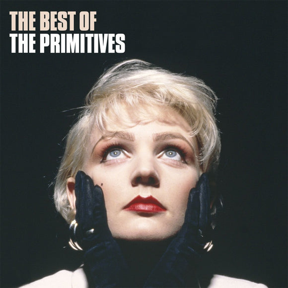 The Primitives - Best Of The Primitives (MOVLP3542) 2 LP Set Red Vinyl