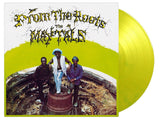 The Maytals - From The Roots (MOVLP2555) LP Yellow & Green Marbled Vinyl