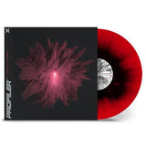 Profiler - A Digital Nowhere (2970991) LP Red & Black Splatter Vinyl