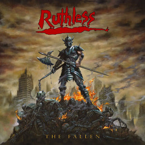 Ruthless - The Fallen (8170477) CD