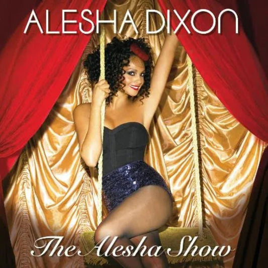 Alesha Dixon - The Alesha Show LP - 1 - LP - Orchard Records