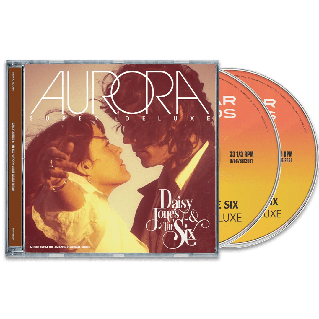 Daisy Jones & The Six - Aurora 2 CD Set - 2 - CD - Orchard Records