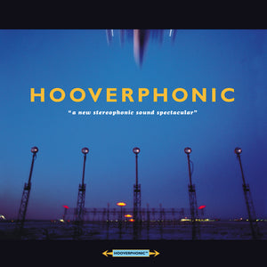 Hooverphonic - A New Stereophonic Sound Spectacular (MOCCD13933) CD