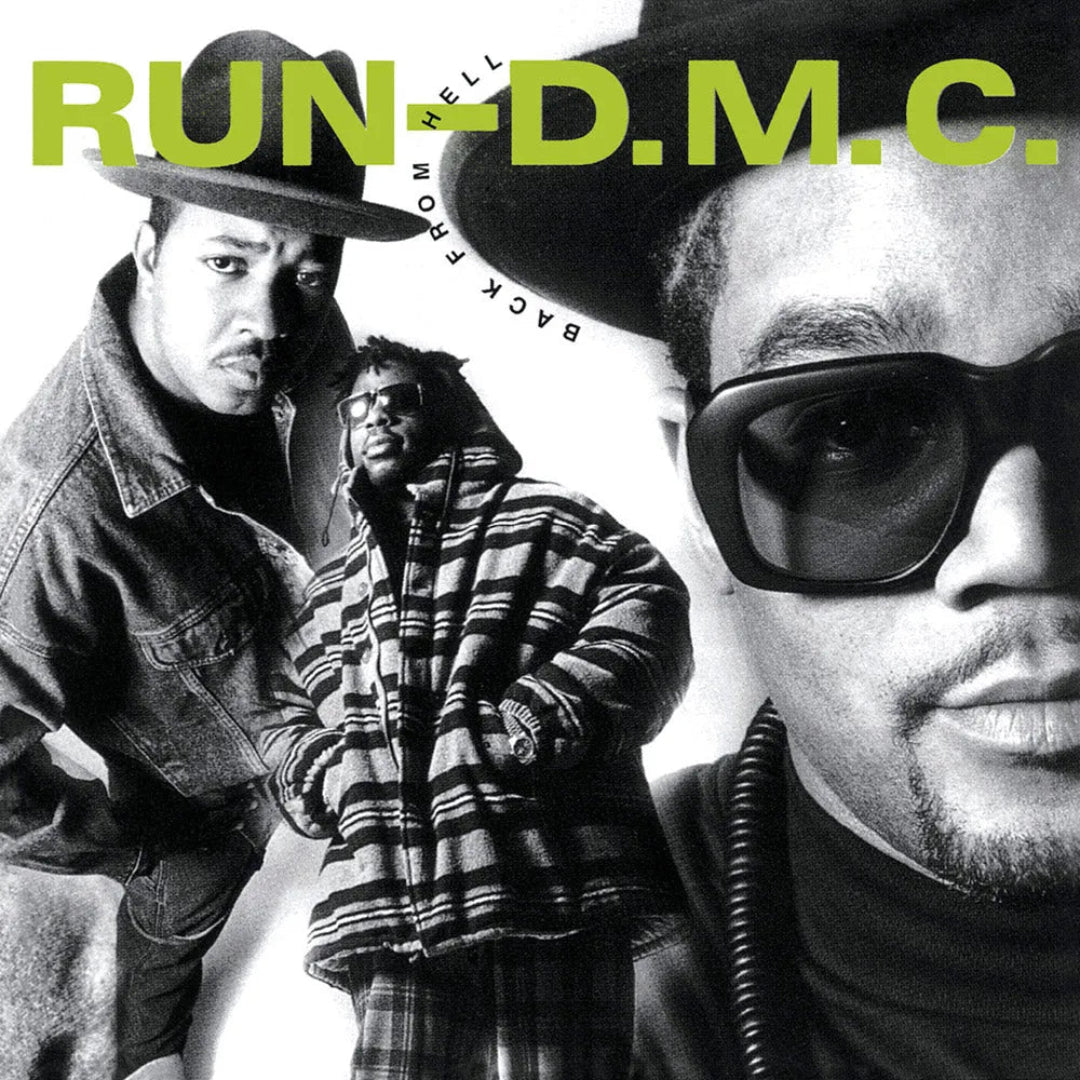 Run-DMC’s fifth album featuring stripped-down, street-focused hip hop tracks

