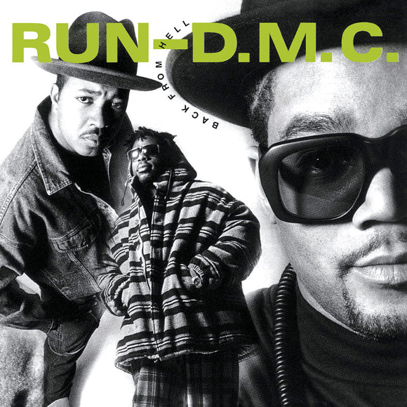 Run DMC - Back From Hell (MOCCD13623) CD