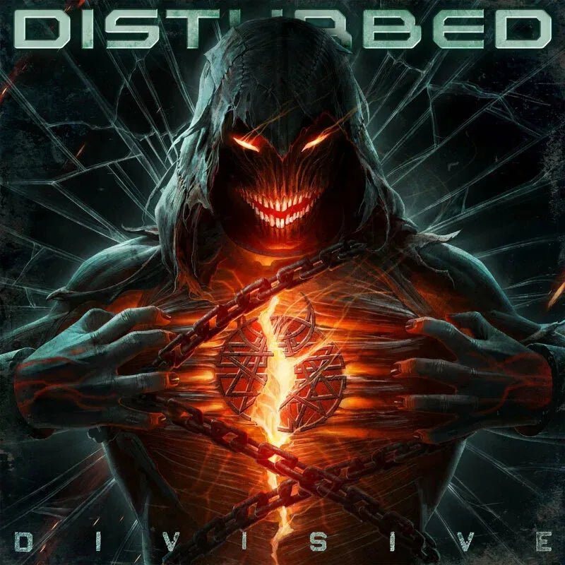 Disturbed - Divisive LP Dark Purple Vinyl - 1 - LP - Orchard Records