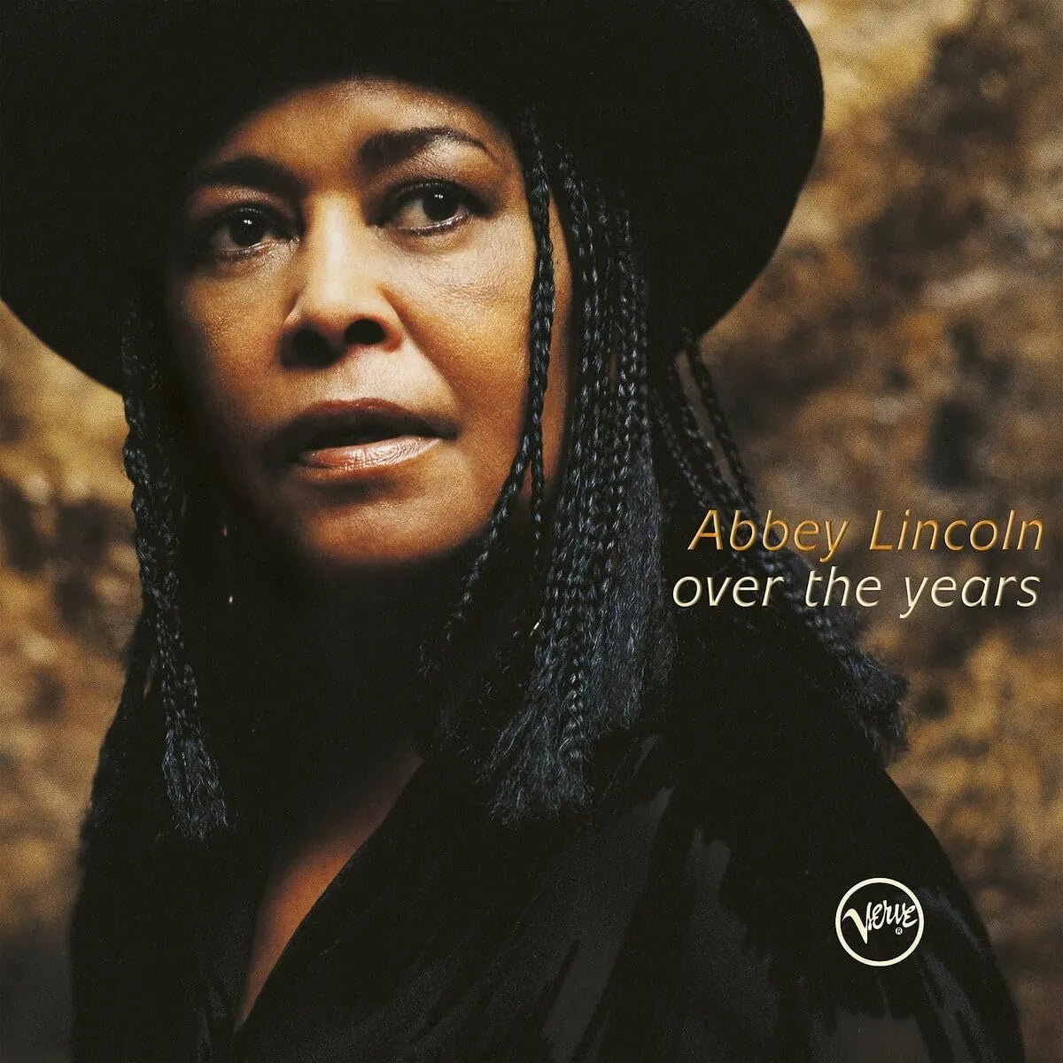 Jazz album Over The Years from Abbey Lincoln 2000 recording with poetic vocals

