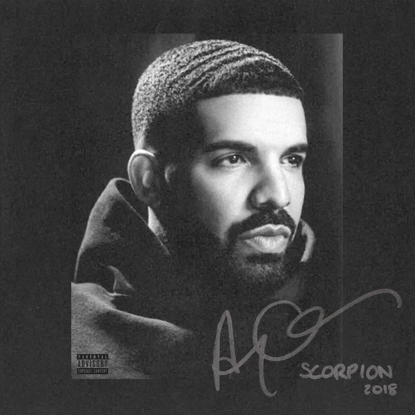 Drake Scorpion fifth studio album featuring God’s Plan and Nice for What vinyl LP