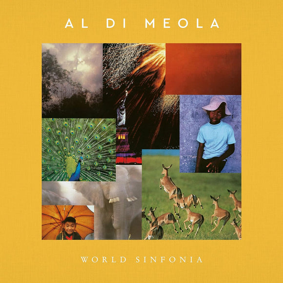 Al Di Meola - World Sinfonia (0215372EMU) CD