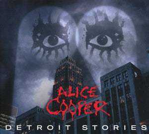 Alice Cooper - Detroit Stories (0213944EMU) CD