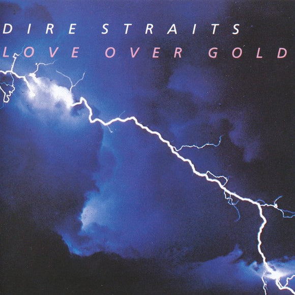 Dire Straits - Love Over Gold (8000882) CD