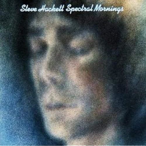 Steve Hackett - Spectral Mornings (CDSCDR4017) CD