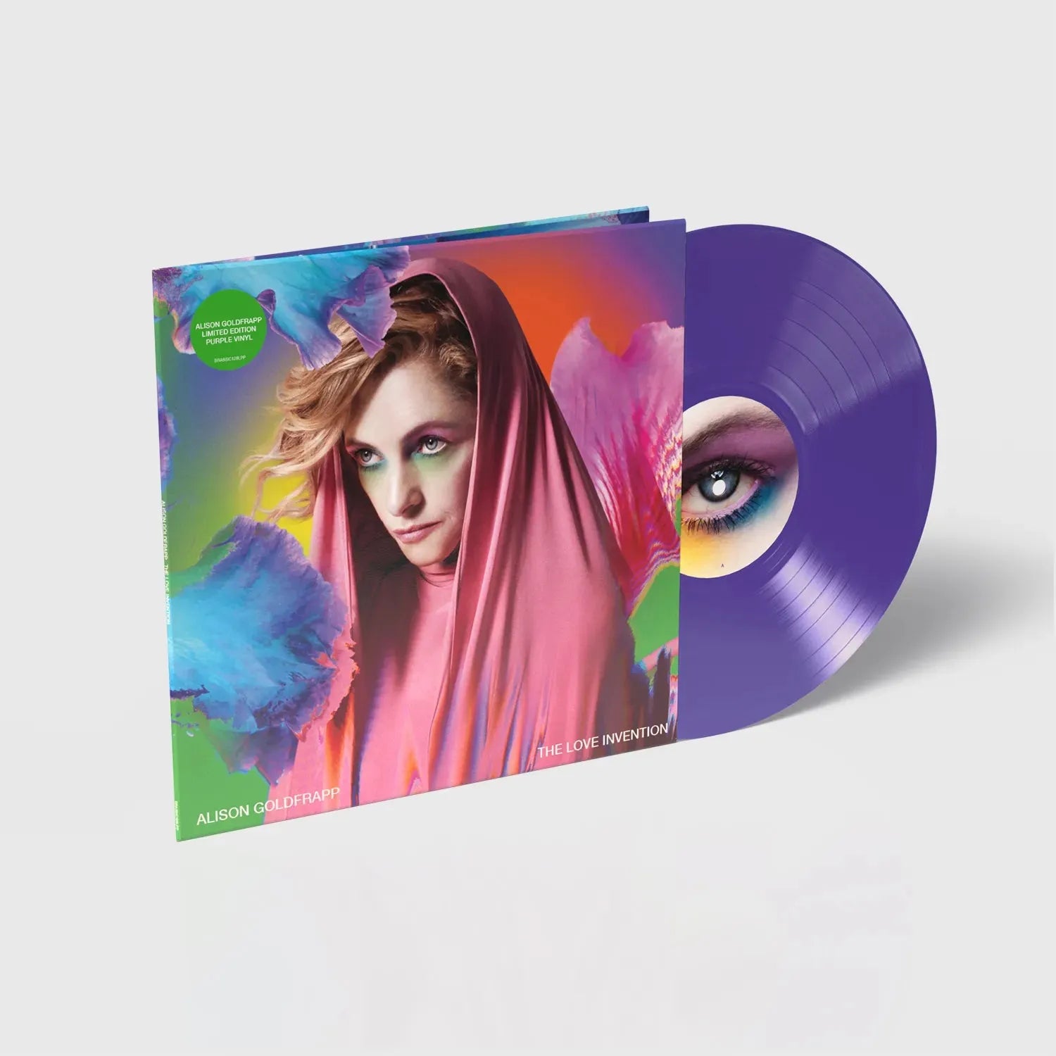 The Love Invention by Alison Goldfrapp euphoric disco, house, and synth-driven songs