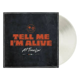 All Time Low - Tell Me I'm Alive (7863236) LP White Vinyl