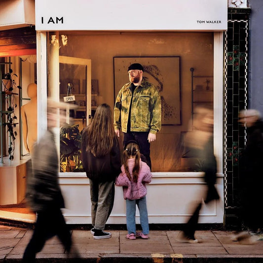 Tom Walker - I Am CD - 1 - CD - Orchard Records