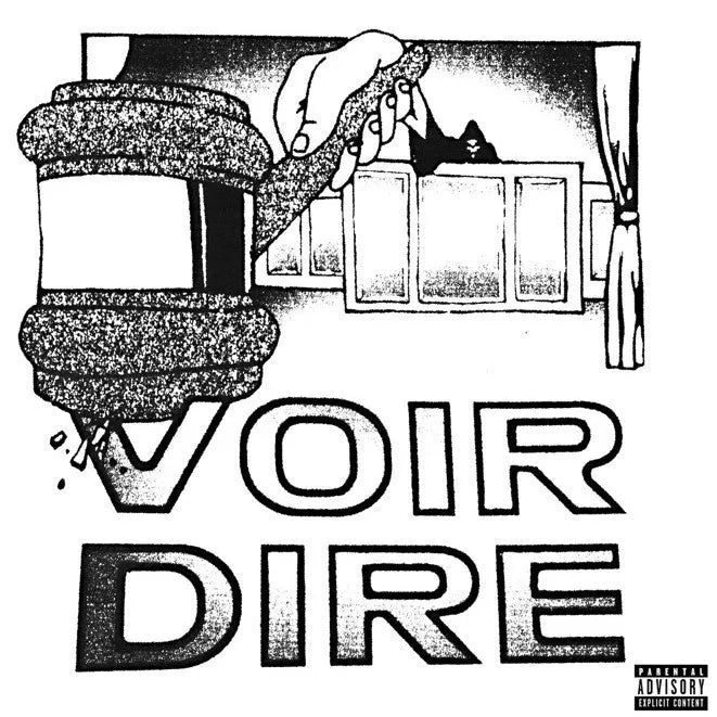 Earl Sweatshirt & The Alchemist - Voir Dire CD - 1 - CD - Orchard Records