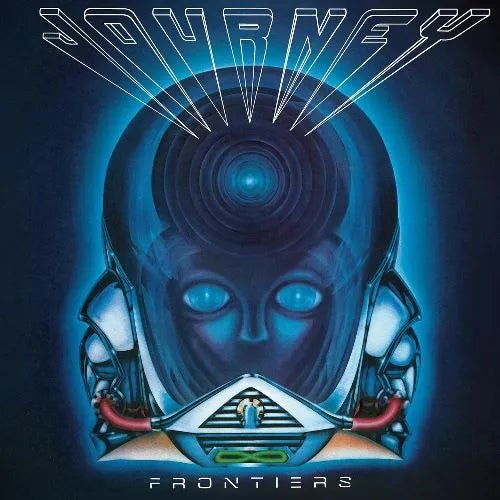 Journey - Frontiers LP + 7" Single - 1 - LP - Orchard Records