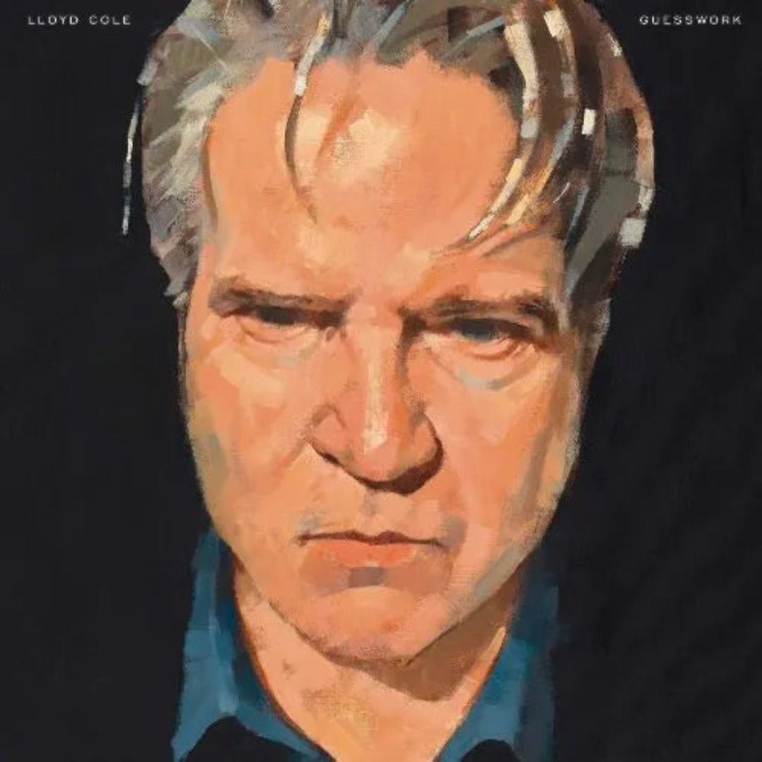 Lloyd Cole Guesswork CD featuring his latest indie rock and singer-songwriter tracks