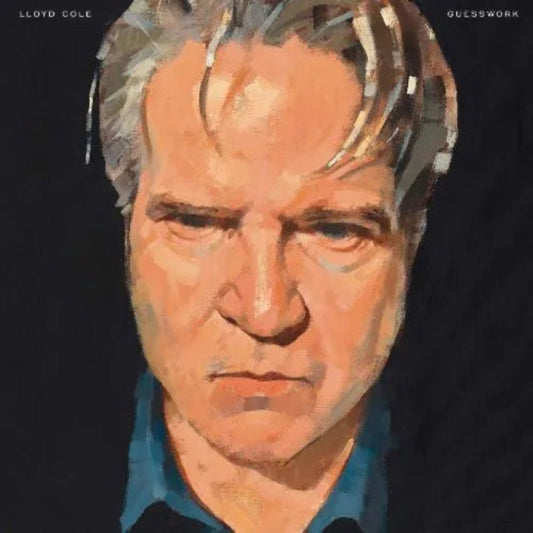 Lloyd Cole Guesswork CD featuring his latest indie rock and singer-songwriter tracks