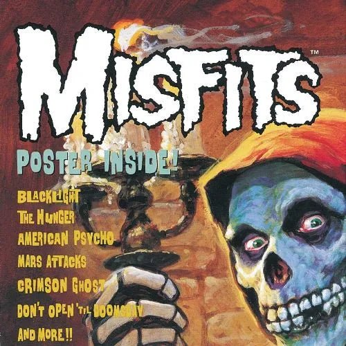 Misfits - American Psycho CD - 1 - CD - Orchard Records