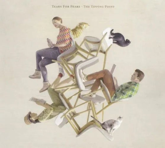 Tears For Fears - The Tipping Point CD - 1 - CD - Orchard Records