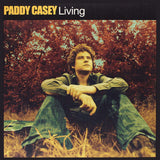 Paddy Casey - Living (8854191) LP Yellow Vinyl