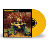 Paddy Casey - Living (8854191) LP Yellow Vinyl