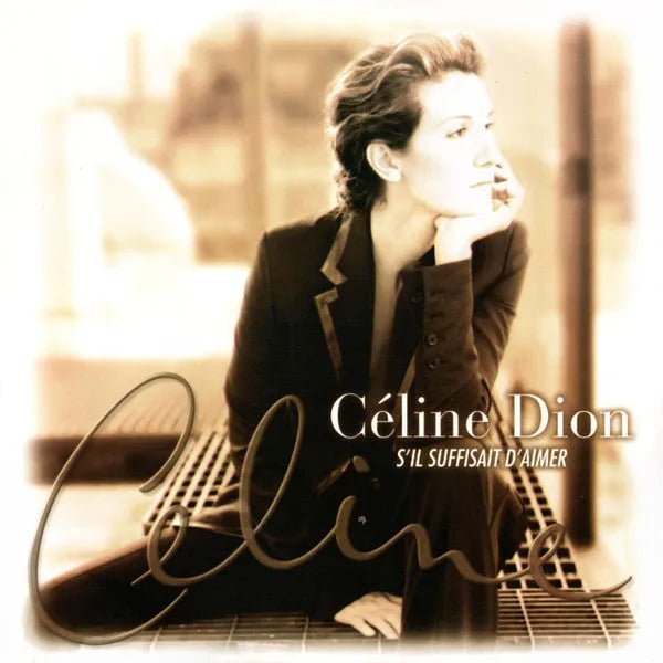 Céline Dion - S'Il Suffisait D'Aimer 2 LP Set - 1 - LP - Orchard Records