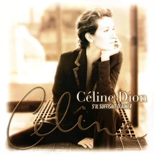Céline Dion - S'Il Suffisait D'Aimer 2 LP Set - 1 - LP - Orchard Records