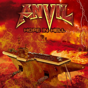 Anvil - Hope In Hell (SPV265252CD) CD