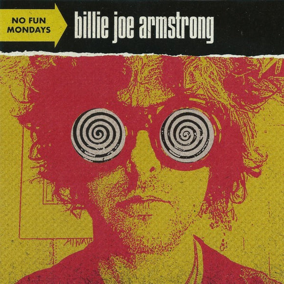 Billie Joe Armstrong - No Fun Mondays (2488859) CD