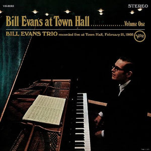 Bill Evans Trio - At Town Hall...Volume One (3807569) LP