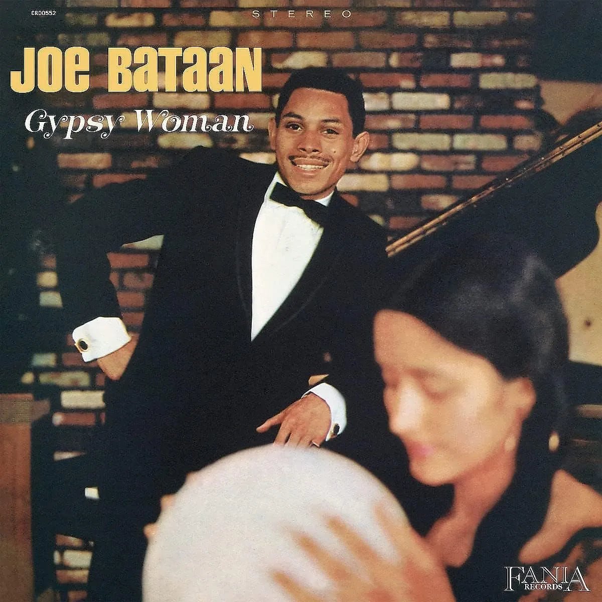 Joe Bataan Gypsy Woman remastered debut album with Latin soul classics on 180-gram vinyl.