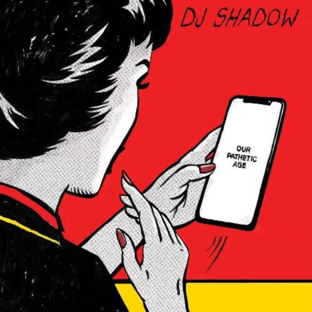 Our Pathetic Age by DJ Shadow featuring intricate instrumental works