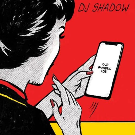Our Pathetic Age by DJ Shadow featuring intricate instrumental works
