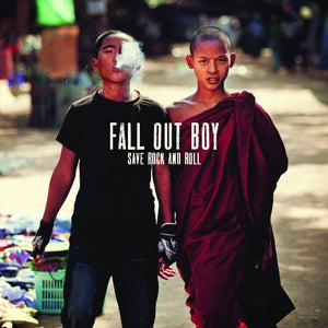 Fall Out Boy - Save Rock And Roll (3735211) CD