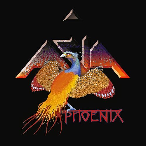 Asia - Phoenix (BMGCAT771DLP) 2 LP Set